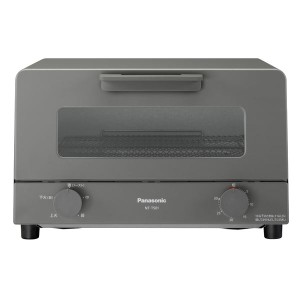 パナソニック(家電) オーブントースター (グレー) NT-T501-H〔代引不可〕