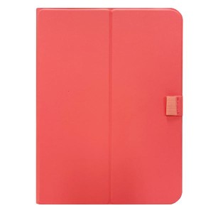 Digio2 iPad 10.9インチ用 ハードケースカバー ピンク TBC-IP2207P〔代引不可〕