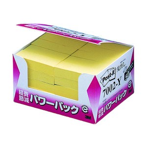 3M Post-it ポストイット 再生紙パワーパック 見出し 3M-7002-Y