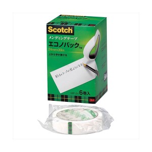 3M Scotch スコッチ メンディングテープエコノパック 24mm 3M-MP-24