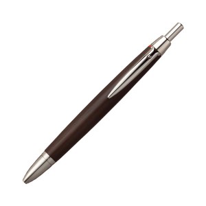 三菱鉛筆 多機能ペン2＆1ピュアモルト 0.7mm (軸色:オークウッド・プレミアム・エディション) MSE3005 1本〔代引不可〕