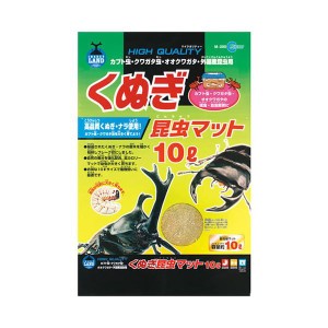 （まとめ）くぬぎ昆虫マット10L〔×3セット〕 (昆虫用品/昆虫マット)〔代引不可〕