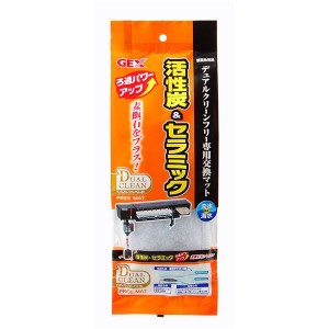 （まとめ）デュアルクリーンフリーマットBC パワー〔×5セット〕 (観賞魚/水槽用品)〔代引不可〕