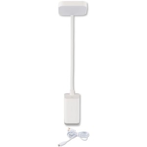 Digio2 USB充電式 LEDデスクライト ホワイト UA-LED016〔代引不可〕