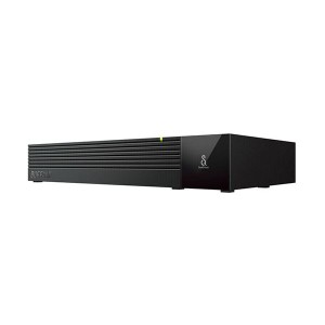 BUFFALO バッファロー 3.5inchHDD 外付けHDD 2TB ブラック HD-SQS2U3-A〔代引不可〕