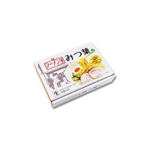 全国名店ラーメンシリーズ 奈良ラーメン ラーメン家みつ葉 PB-121 〔15箱セット〕〔代引不可〕〔代引不可〕