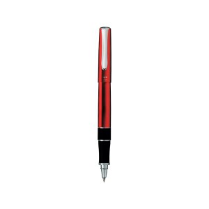 トンボ鉛筆 水性ボールペン ZOOM 505 レッド ボールペン0.5〔代引不可〕