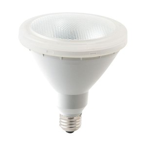 東京メタル工業 LED電球 屋外用ビームランプ 昼白色 150W相当 口金E26 LDR14N150W-T2〔代引不可〕