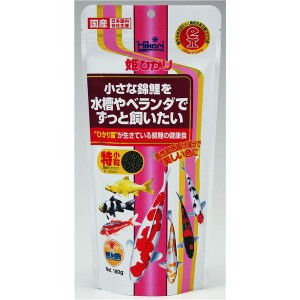 （まとめ）キョーリン 姫ひかり 180g 鯉用フード 〔×3セット〕〔代引不可〕