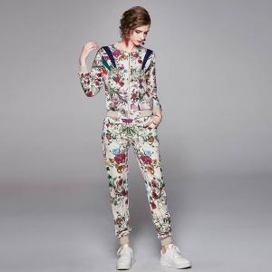 セットアップ パーカー パンツ ボトムス ジャージ トップス ファスナー ジョガーパンツ ストレート タイト ツーピース スタイリッシュ ス