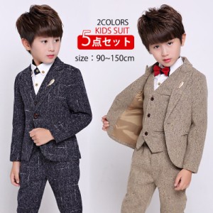 男の子 韓国 フォーマル スーツの通販｜au PAY マーケット