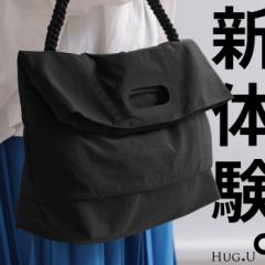 バッグ ショルダー ハンド 3way 5月下旬入荷レディース カバン 鞄 かばん 無地 肩掛け 大容量 収納 PC収納 パソコン 斜め掛け 通学 通勤 