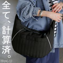 ショルダーバッグ レディース バッグ キルティング 大容量 レディースバッグ 斜めがけ コンパクト A4 収納可能 斜めがけバッグ サブバッ