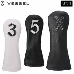 yzx[ HC3117 WFjC U[ wbhJo[ [eBeBp VESSEL Genuine Leather Head Cover F[y[z