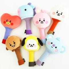 o/{K㗝Xi BT21 St CtY jo[X^[ tFAEFCEbhp wbhJo[ LINE FRIENDS GOLF BT