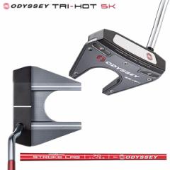 IfbZC St TRI-HOT 5K SEVEN gCzbg Zu #7 p^[ STROKE LAB 70C RED Vtg ODYSSEY Xg[N{y[z