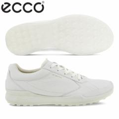 GR[ St EG131654 oCI nCubh XpCNX StV[Y WHITE ECCO M GOLF BIOM HYBRIDy[z