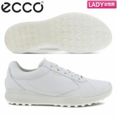 yfB[XzGR[ St EG100573 oCI nCubh XpCNX StV[Y WHITE ECCO W GOLF BIOM HYBRIDy[z