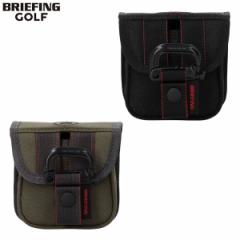 yzu[tBO St BRG231G27 }bg^ p^[Jo[ wbhJo[ BRIEFING MALLET CS PUTTER COVER TL BRIEFINGy