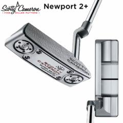 ^CgXg XRbeBL X[p[ZNg Newport2+ p^[ Titleist SCOTTY CAMERON SUPER SELECT j[|[g2vXy