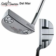 ^CgXg XRbeBL X[p[ZNg f}[ p^[ Titleist SCOTTY CAMERON SUPER SELECT Del Mary[z