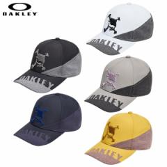 yzI[N[ St FOS901567 XJ Lbv Xq OAKLEY SKULL HYBRID CAP FA 23.0y[z