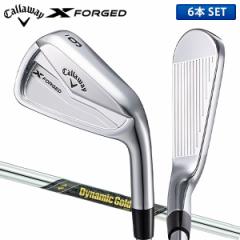 LEFC X FORGED ACAZbg 6{g(5-P) Dynamic Gold MID115 X`[Vtg Callaway _Ci~bNS[hy[z