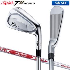 ミズノ Mizuno Pro M-15 アイアン N.S.PRO MODUS3 TOUR105 シャフト 6
