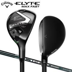 �L�����E�F�C �G���[�g �}�b�N�X �t�@�X�g ���[�e�B���e�B�[ LIN-Q GREEN 40 for Callaway �J�[�{���V���t�g�y���[�z