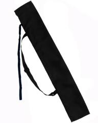 九櫻 HYK-HT226 テトロン剣道袴 26号 (98cm)（黒）[HYKHT226] 返品種別