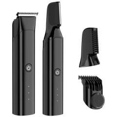 ボディシェーバー メンズ VIOシェーバー 男性用 15段階調整可能 1~17mm