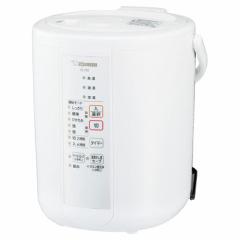 象印マホービン 加湿器 スチーム式 2.2L ホワイト EE-RQ35-WA