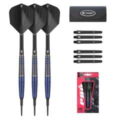 送料無料】One80 Sensation 2BA 20g ターニャ・ベンチッチ選手モデルの