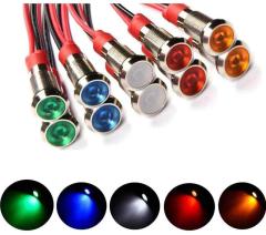 Mad max 旗棒 バイク マッドマックス MM50-0469-01W 旗棒白 LED