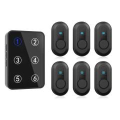 DAYTECH ナースコール 家庭用,呼び出しベル ワイヤレス 介護用品 呼出 