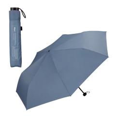 Wpc. 雨傘 折りたたみ傘 UNISEX AIR-LIGHT LARGE FOLD 親骨61cm 大きい 手開き 180g 軽量 メンズ レディース 軽い スリム UVカット シン