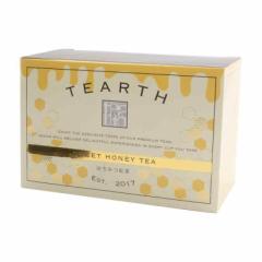 TEARTH (ティーアース) はちみつ紅茶 ティーバッグ 個包装 25袋入り