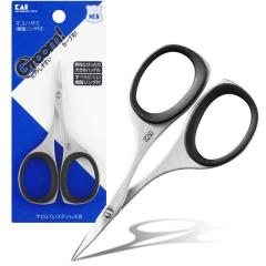 単品1個セット】 HK0443セーフティハサミキャップ付 貝印株式会社(美粧