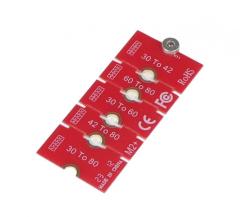 HESRAY M.2 2280 NGFF SSD 4TB SATA III NAND MODEL:SLM2 NG Read