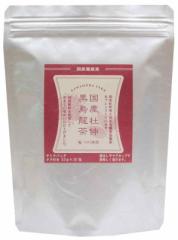 国産杜仲黒烏龍茶 河村農園 国産杜仲+国産烏龍茶 3.0g*30包 手軽にテトラパックタグ付き