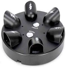 ショック ルーレット ビリビリ 電撃 ロシアンルーレット