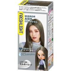 ミルボン エノグ ヘアカラー ホリッカーネオングリーン 400g ｜ 塩基性