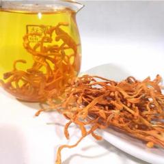 冬虫夏草 サナギタケ 100g 原料そのまま 長白山 北金蛹虫草 ゴールドコルジセプス たんぽぽ本舗