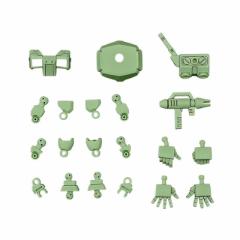 SDガンダム クロスシルエット シルエットブースター (グリーン)