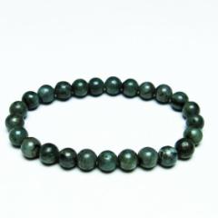 Gh uXbg 8mm Emerald Bracelet ΋  Y fB[X _ [։ [M 1/10] 111-32941