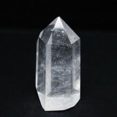 水晶 六角柱 水晶 ポイント 一点物 142-6811