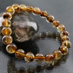 S[h ^C`` uXbg 8mm j Bracelet uX Rutilated Quartz S[h`NH[c Y fB[X 