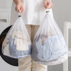 大きな洗濯バッグ メッシュオーガナイザーネット 汚れたブラ 靴下 下着 靴収納 洗濯機カバー