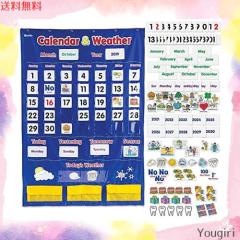 ラーニングリソーシズ (Learning Resources) 英語教材 壁掛け ポケット