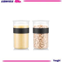 BODUM ボダム 保存容器 キャニスター PRESSO プラスチック保存容器